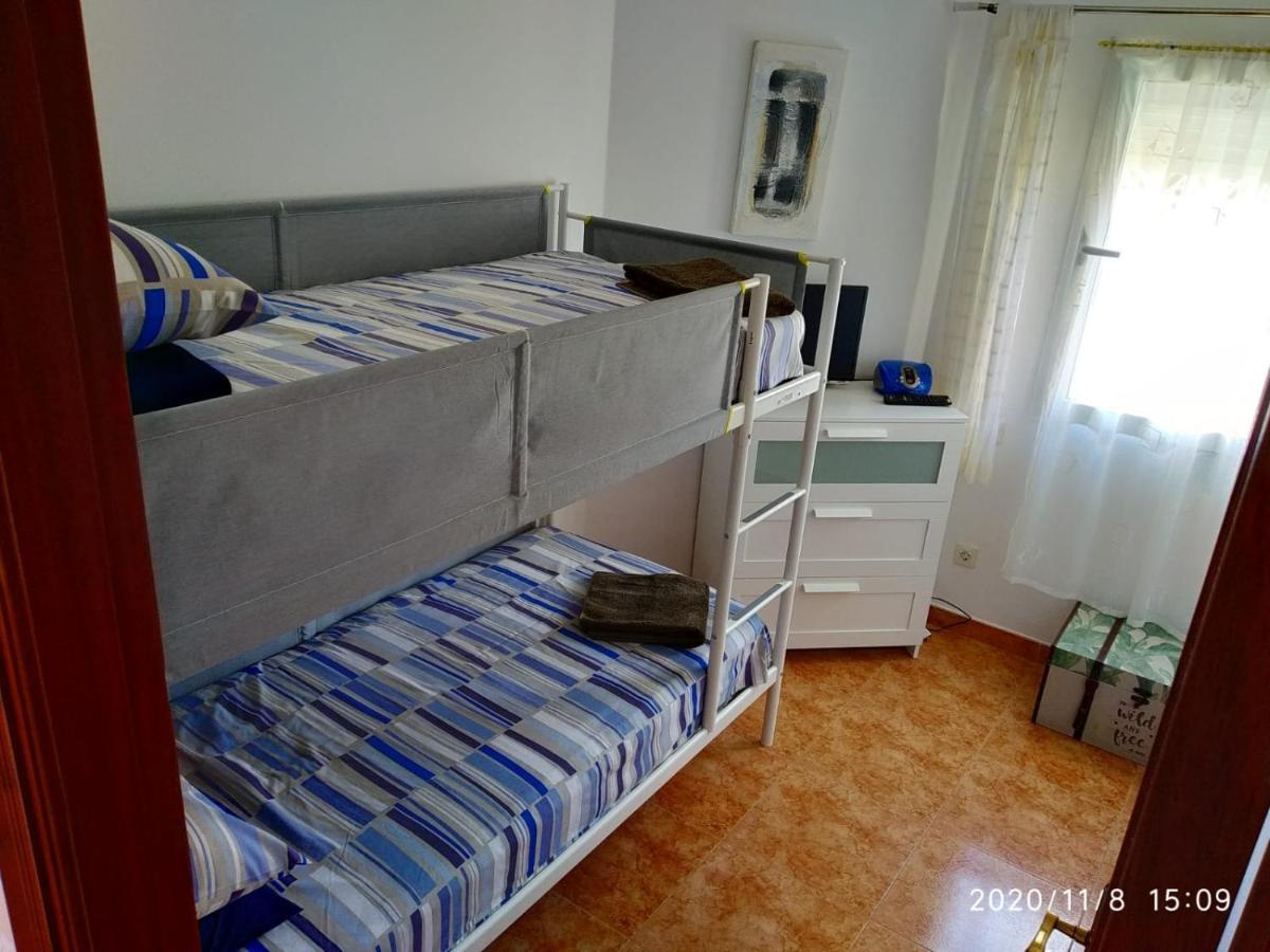 Appartement Casa Laura à Caleta de Fuste Extérieur photo