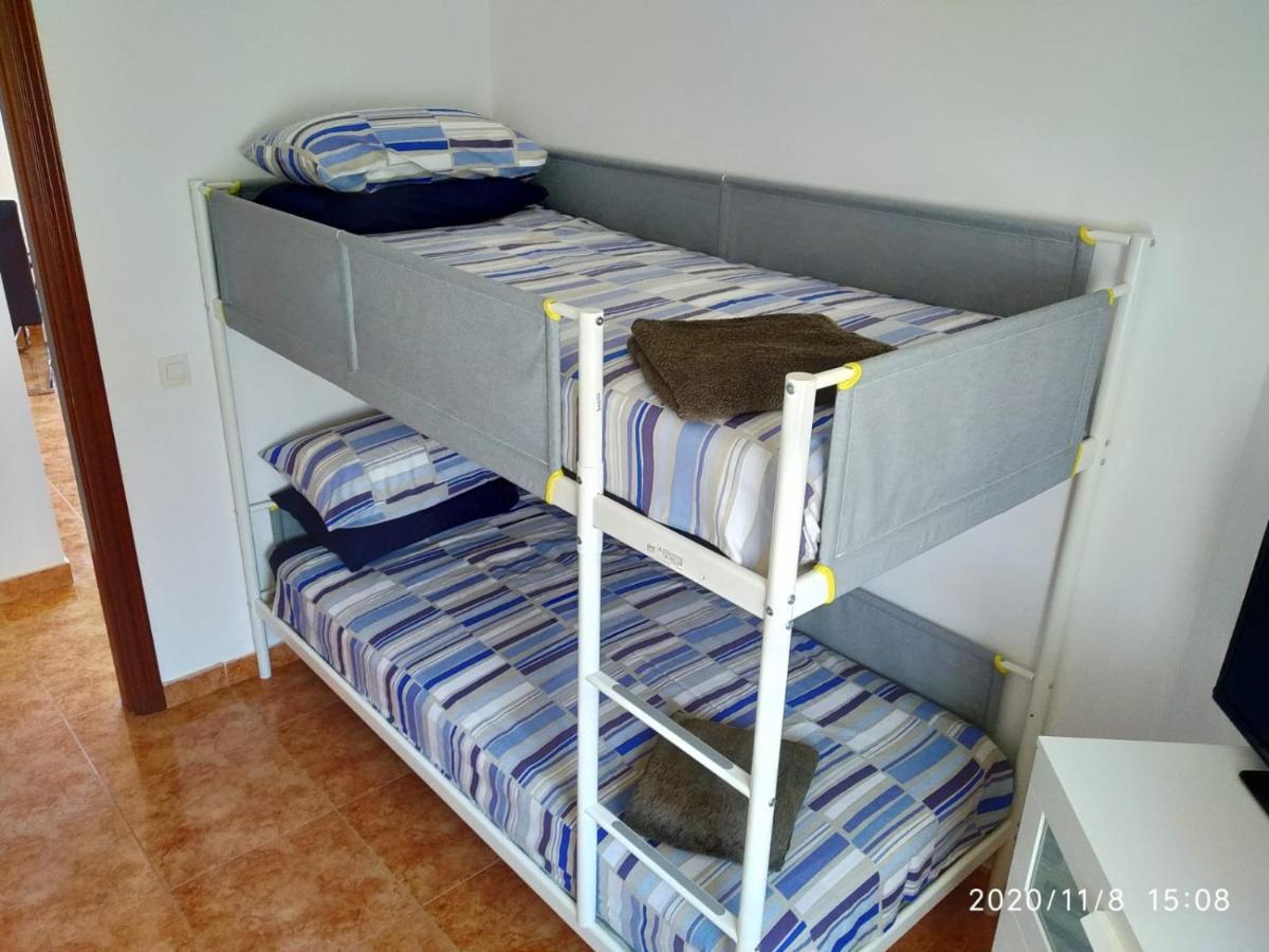 Appartement Casa Laura à Caleta de Fuste Extérieur photo